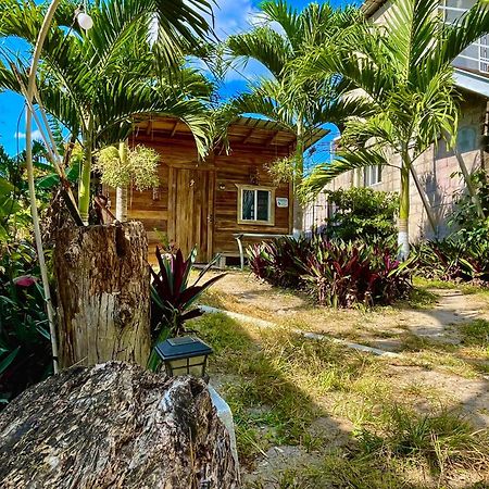 Хостел Casa Ricky'S Orange Walk Town Экстерьер фото